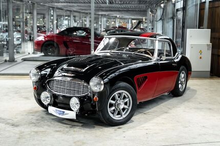 Austin Healey Andere 59.743 km 49.890 &euro; Düsseldorf 40591
