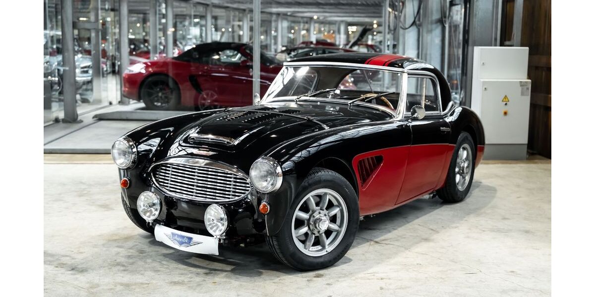 Austin Healey Andere 59.743 km 49.890 &euro; Düsseldorf 40591