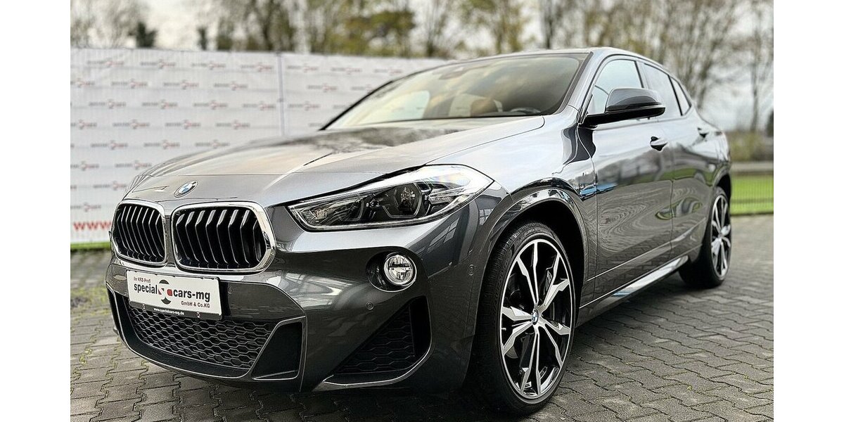 BMW X2 M Sport / Pano/ Navi Pro / HUD / LED / CAM 55.000 km 25.490 &euro; Mönchengladbach 41066