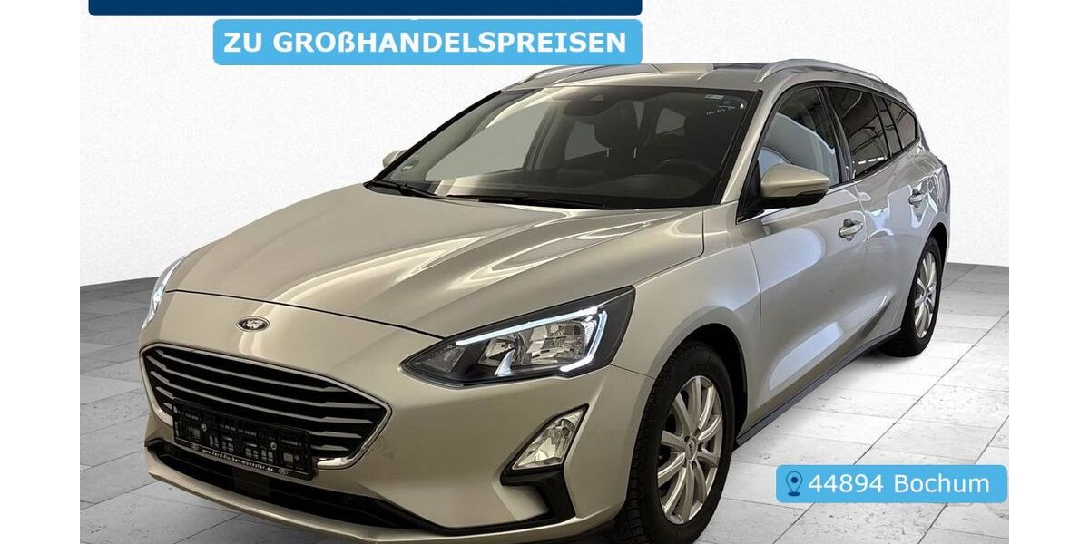 Ford Focus 113.931 km 10.507 &euro; Krefeld 47829