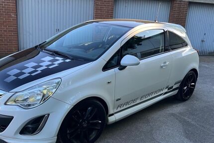 Opel Corsa 134.766 km 4.500 &euro; Moers 47443