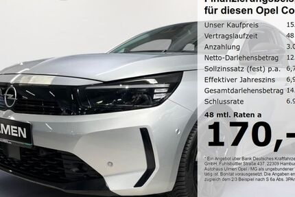 Opel Corsa 17.460 km 15.333 &euro; Düsseldorf 40231