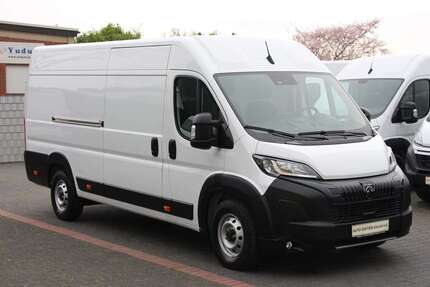 Peugeot Boxer 22.000 km 24.393 &euro; Mönchengladbach 41066