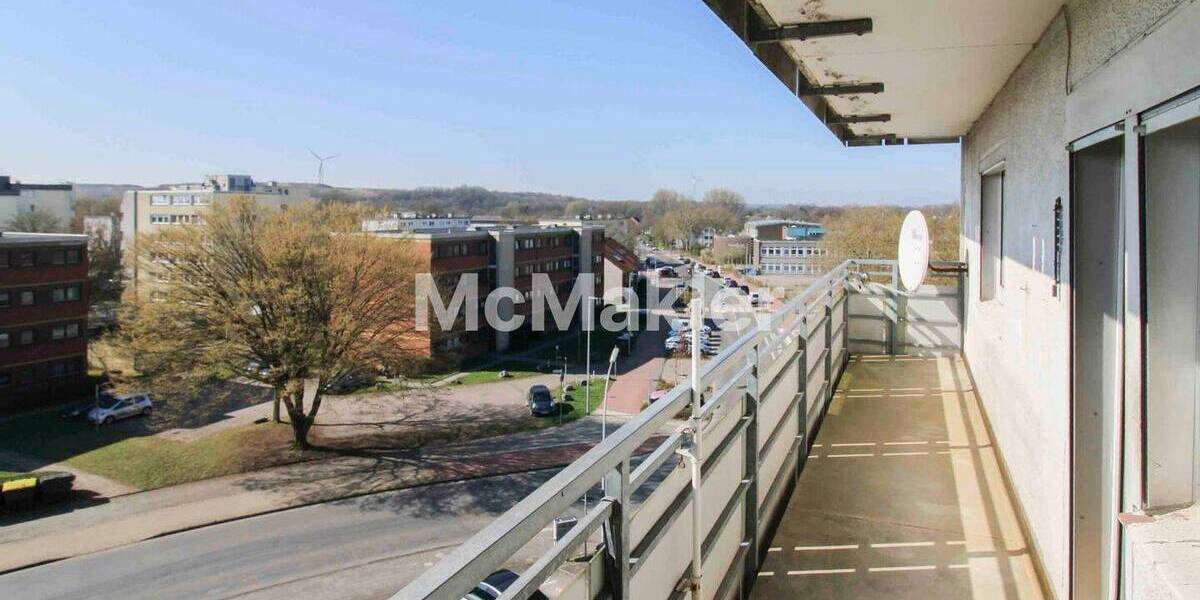 Etagenwohnung Kamp-Lintfort Gestfeld - 3 Zimmer, 72 m&sup2;, 129.000&euro; | Angebot:25997220