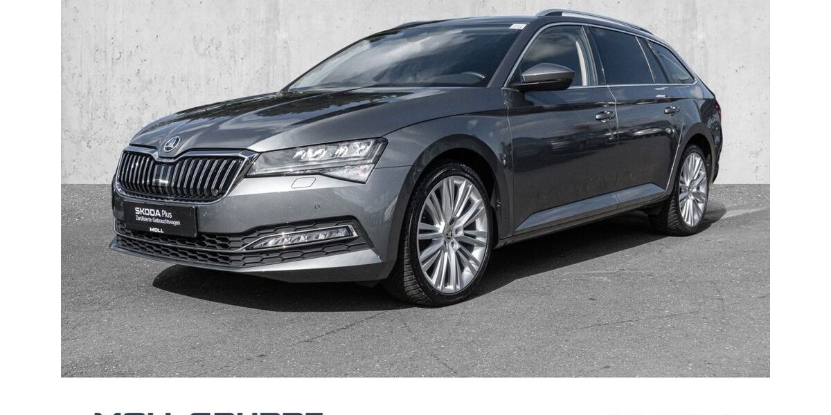 Skoda Superb 74.232 km 25.250 &euro; Düsseldorf 40474