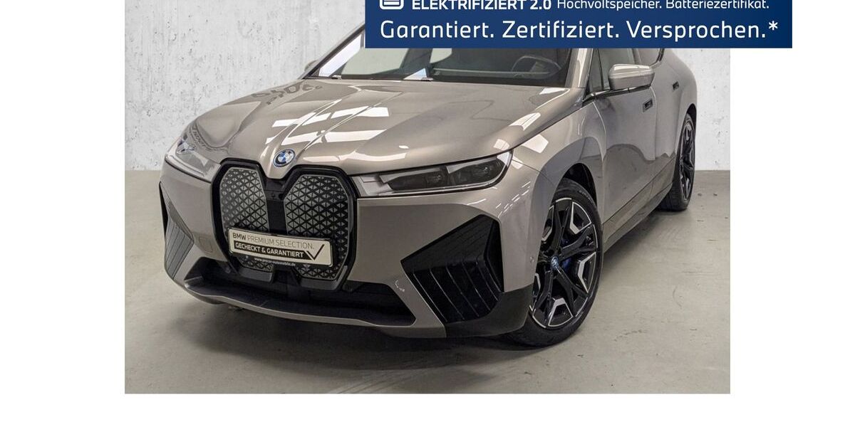 BMW iX 59.131 km 41.780 &euro; Düsseldorf 40595