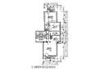 Etagenwohnung Düsseldorf Golzheim - 3 Zimmer, 74 m&sup2;, 1.350&euro; | Angebot:26917555