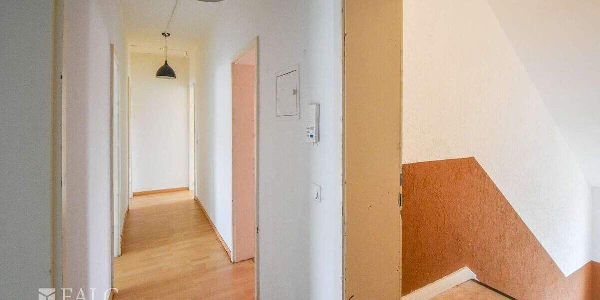 Etagenwohnung Krefeld Stadtmitte - 3 Zimmer, 70 m&sup2;, 141.200&euro; | Angebot:25698275