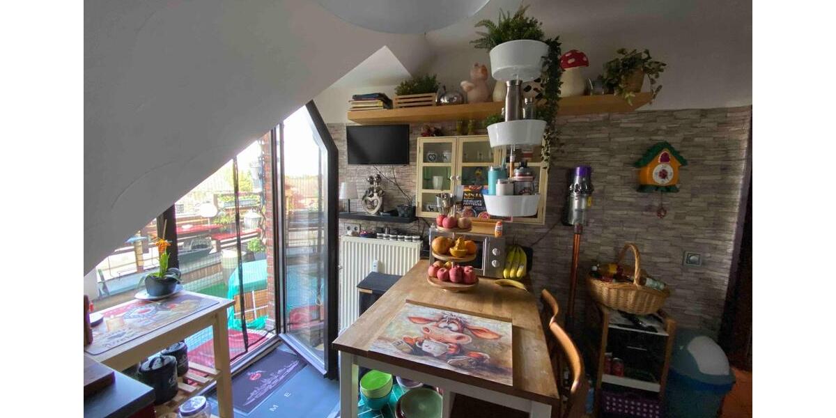 Dachgeschoßwohnung Willich - 2 Zimmer, 74 m&sup2;, 189.500&euro; | Angebot:26822548