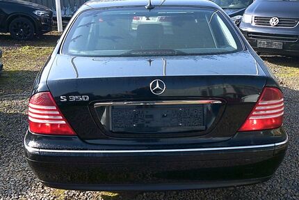 Mercedes-Benz S 350 188.900 km 2.900 &euro; Grevenbroich 41516
