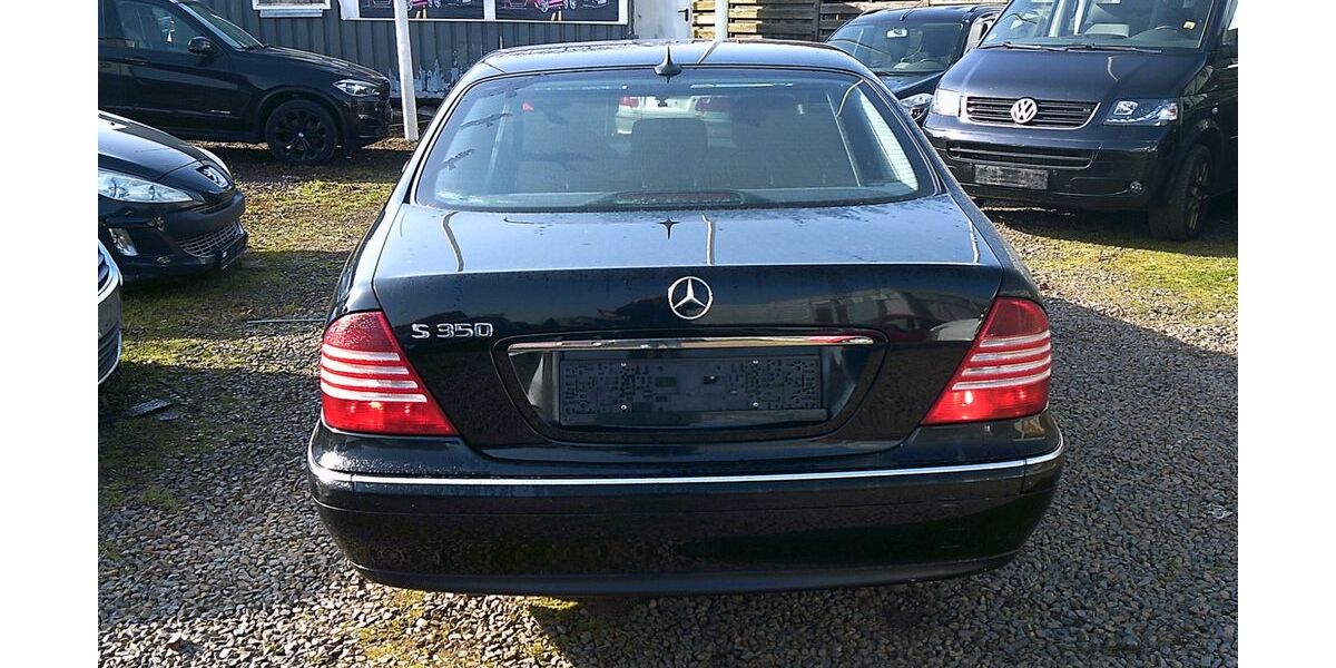 Mercedes-Benz S 350 188.900 km 2.900 &euro; Grevenbroich 41516