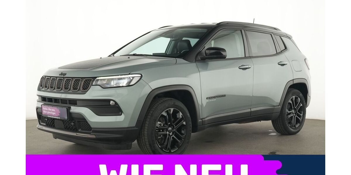 Jeep Compass 15.288 km 24.729 &euro; Neuss 41460