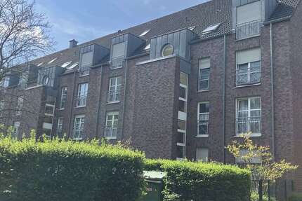 Wohnung Krefeld Krefeld-Mitte - 2 Zimmer, 64 m&sup2;, 605&euro; | Angebot:26885511