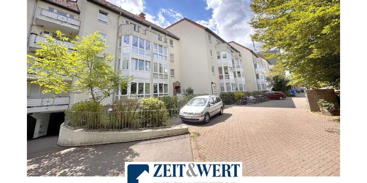 Etagenwohnung Neuss Furth-Mitte - 2 Zimmer, 57 m&sup2;, 165.000&euro; | Angebot:25744800
