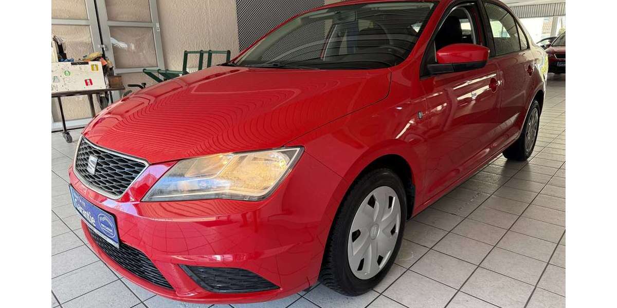 Seat Toledo 42.205 km 7.990 &euro; Grefrath - Oedt 47929