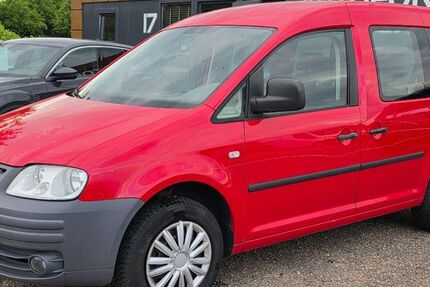 VW Caddy 144.614 km 2.500 &euro; Kempen 47906