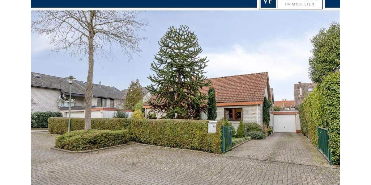 Einfamilienhaus Meerbusch Strümp - 4 Zimmer, 119 m&sup2;, 670.000&euro; | Angebot:25744336