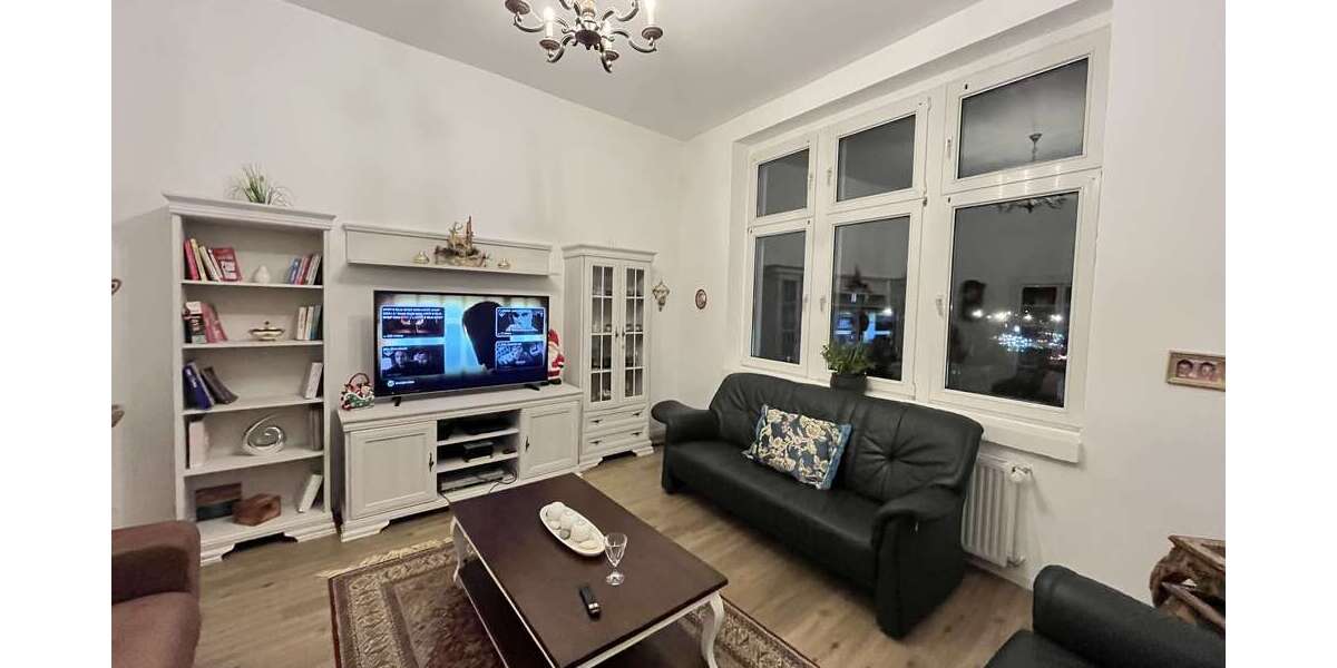 Etagenwohnung Düsseldorf Bilk - 4 Zimmer, 106 m&sup2;, 389.000&euro; | Angebot:25722775