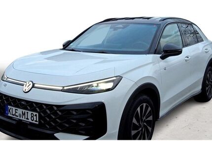 VW T-Roc 8.000 km 40.990 &euro; Geldern 47608