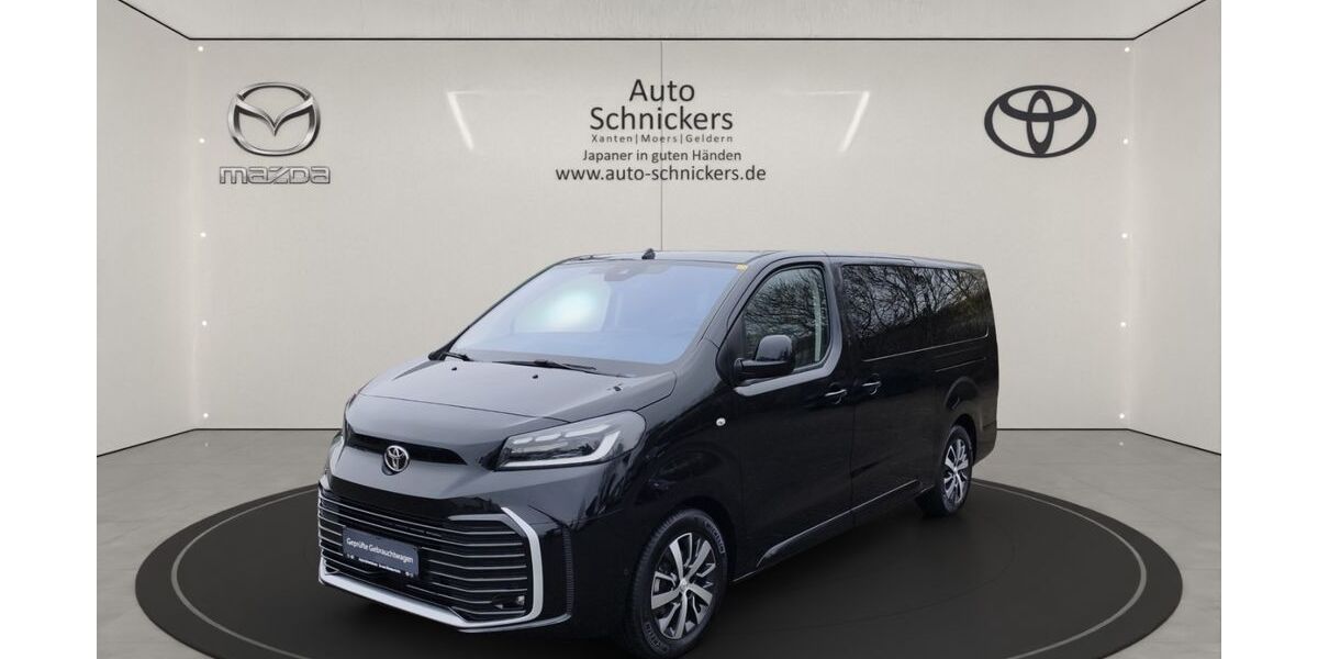 Toyota Proace (Verso) 24.412 km 39.740 &euro; Moers 47441