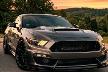 Ford Mustang 87.000 km 23.600 &euro; Moers 47445