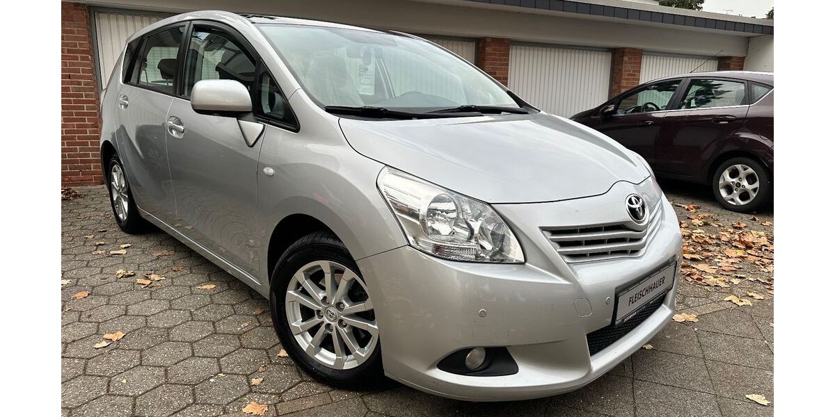 Toyota Verso 263.000 km 4.250 &euro; Mönchengladbach 41061