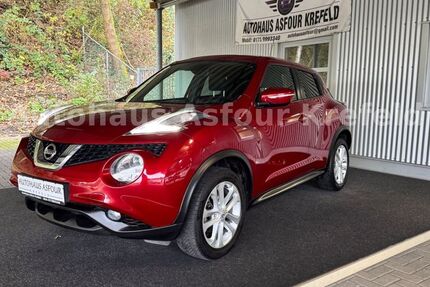 Nissan Juke 78.000 km 10.490 &euro; Krefeld 47805