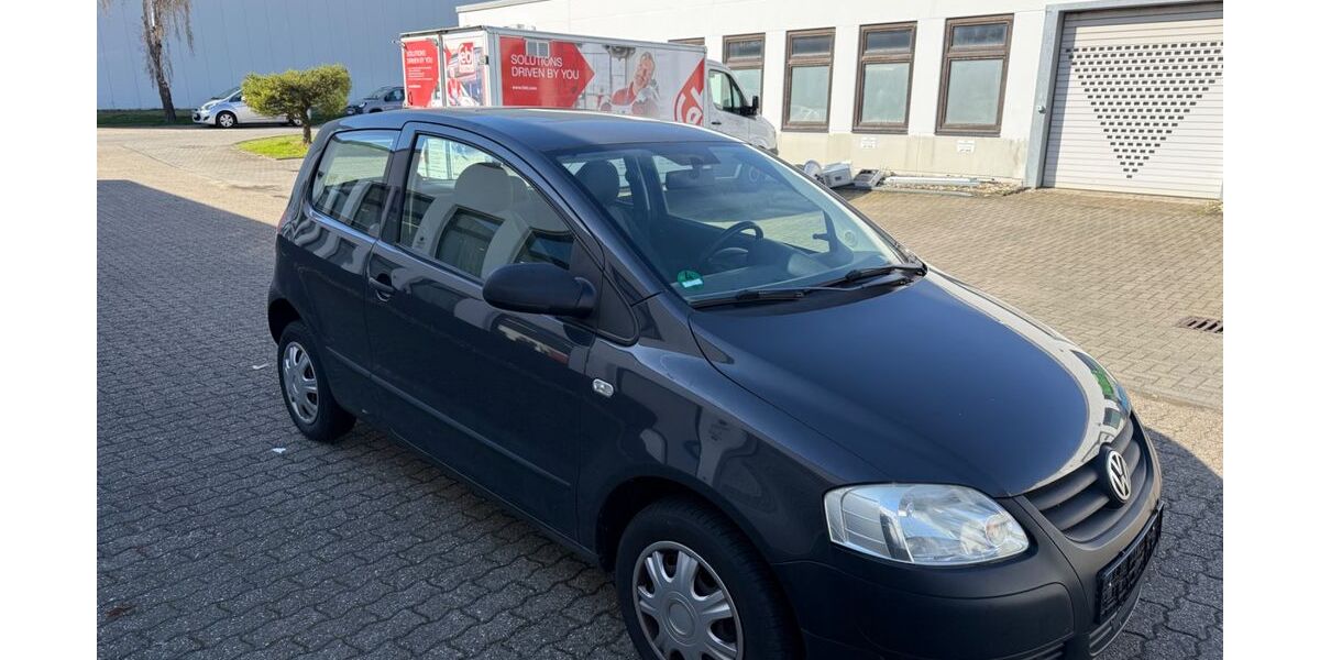VW Fox 161.871 km 1.600 &euro; Moers 47447