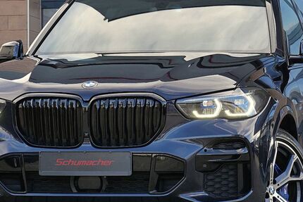 BMW X5 60.000 km 64.490 &euro; Krefeld 47800