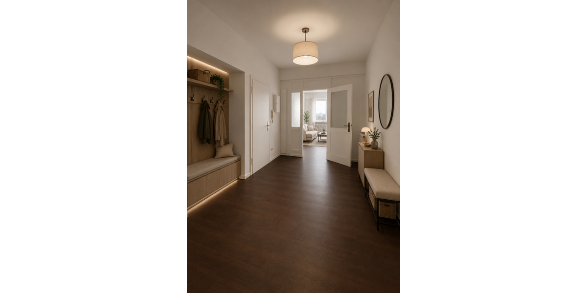Etagenwohnung Mönchengladbach Gladbach - 3 Zimmer, 70 m&sup2;, 695&euro; | Angebot:27104699