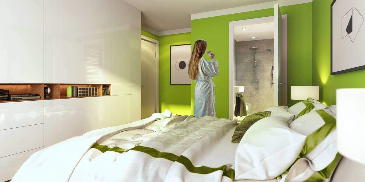 Etagenwohnung Kaarst / Büttgen Büttgen - 3 Zimmer, 86 m&sup2;, 499.000&euro; | Angebot:25777109