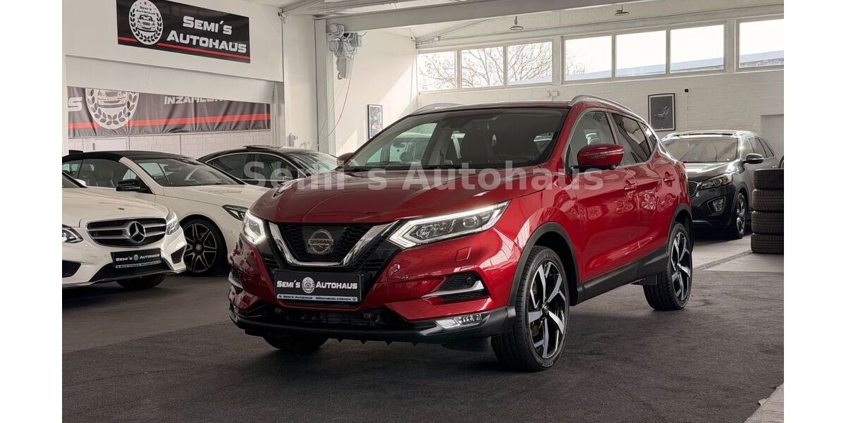 Nissan Qashqai 89.850 km 15.450 &euro; Mönchengladbach 41238