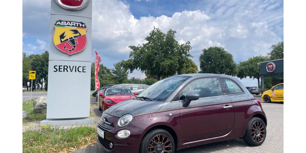 Fiat 500C 54.000 km 10.900 &euro; Grevenbroich 41515