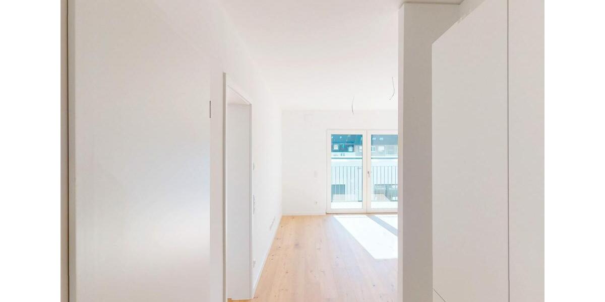 Etagenwohnung Düsseldorf Stadtbezirk 3 - 2 Zimmer, 61 m&sup2;, 1.300&euro; | Angebot:25614449