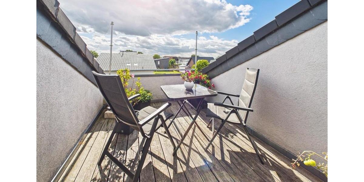 Dachgeschoßwohnung Heinsberg - 3 Zimmer, 73 m&sup2;, 800&euro; | Angebot:25658381