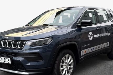 Jeep Compass 12.525 km 31.290 &euro; Düsseldorf 40233