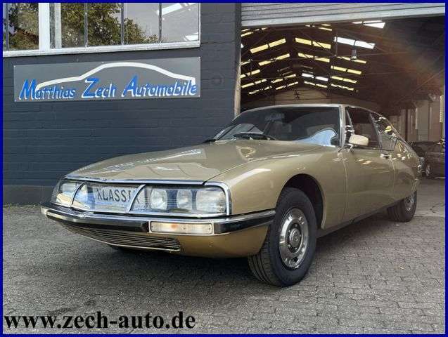 Citroen SM 95.500 km 54.900 &euro; Mönchengladbach 41238