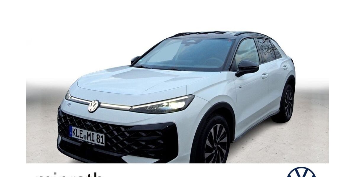 VW T-Roc 11.000 km 39.190 &euro; Geldern 47608