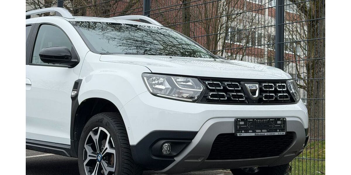Dacia Duster 96.345 km 12.490 &euro; Mönchengladbach 41068