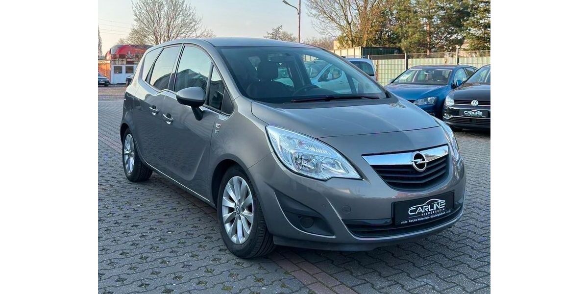 Opel Meriva 60.000 km 6.699 &euro; Mönchengladbach 41063