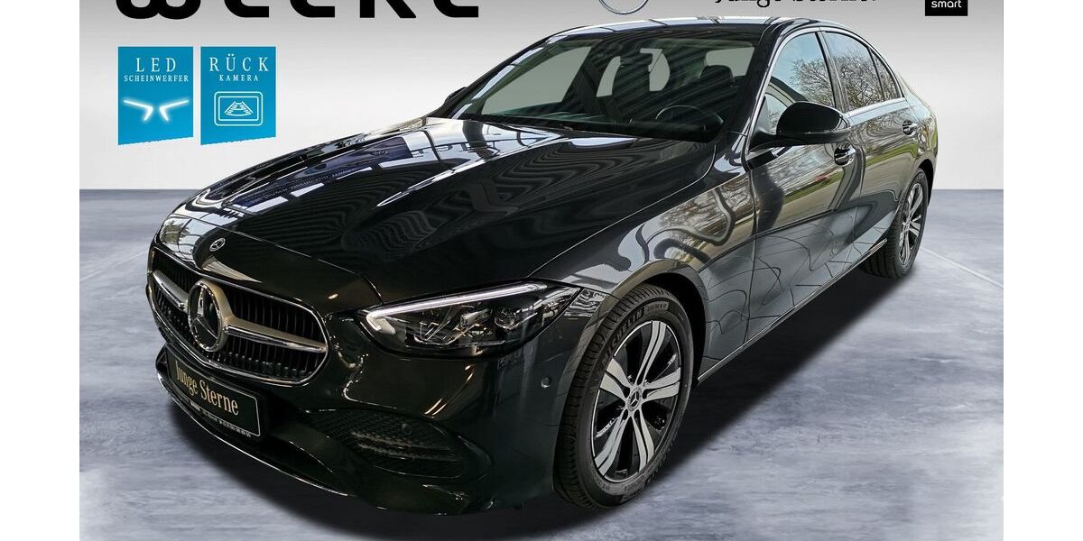 Mercedes-Benz C 180 21.151 km 34.647 &euro; Mönchengladbach 41238