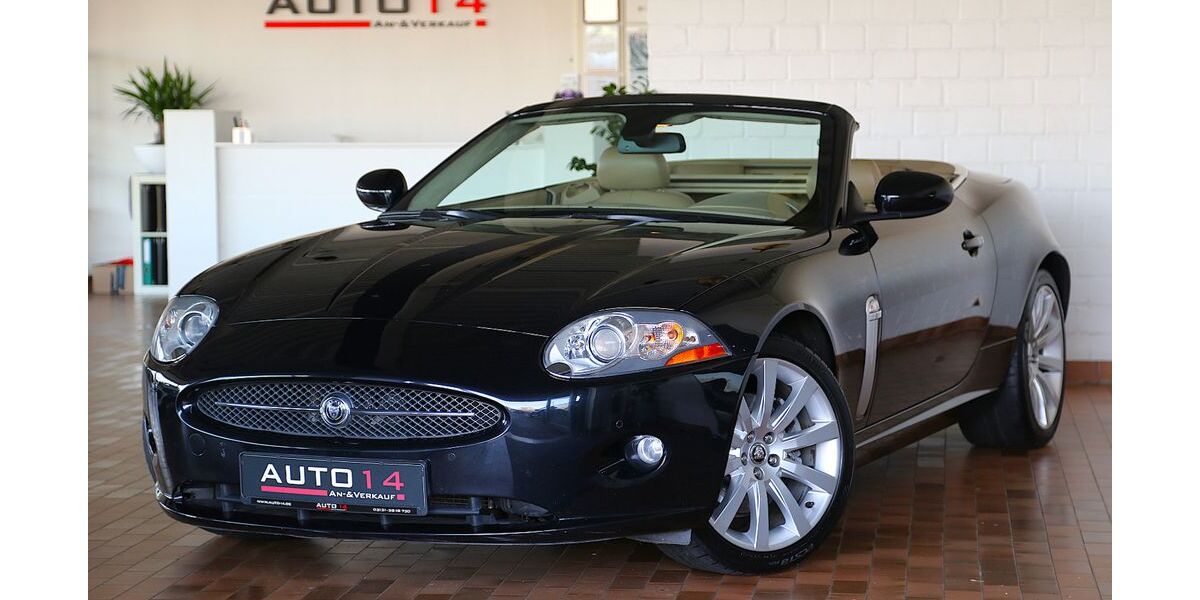 Jaguar XK 133.000 km 23.790 &euro; Neuss 41462