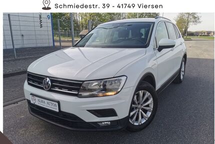 VW Tiguan 201.000 km 14.800 &euro; Viersen 41749