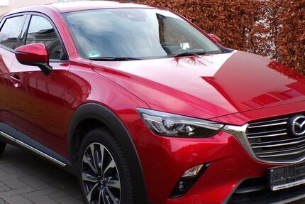 Mazda CX-3 24.000 km 15.940 &euro; Düsseldorf 40468