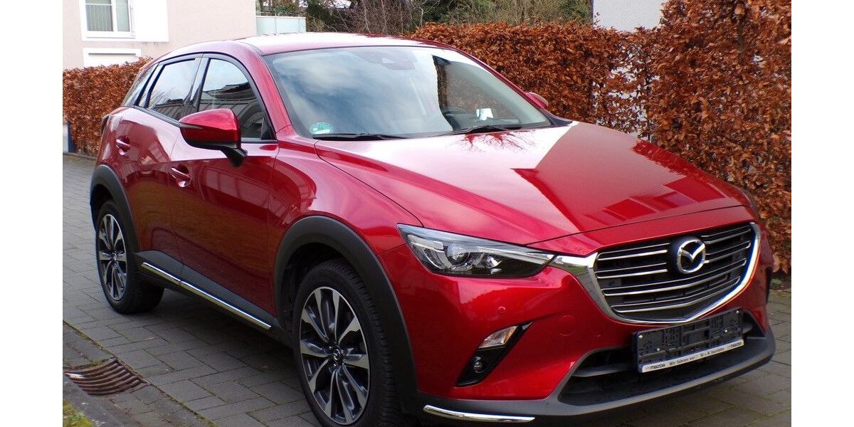Mazda CX-3 24.000 km 15.940 &euro; Düsseldorf 40468