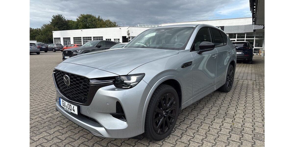 Mazda CX-60 2.945 km 49.940 &euro; Grevenbroich 41515