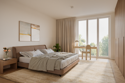 Wohnung Meerbusch Necklenbroich - 4 Zimmer, 134 m&sup2;, 1.049.000&euro; | Angebot:25152875