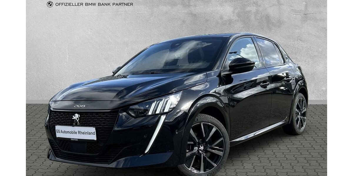 Peugeot 208 8.997 km 21.500 &euro; Krefeld 47809