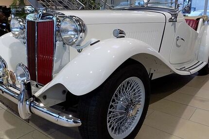 MG TD 15.308 km 32.910 &euro; Wachtendonk 47669