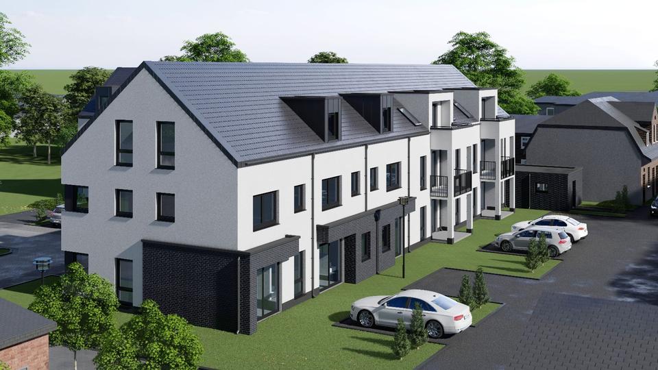 Reihenhaus Grefrath - 4 Zimmer, 114 m&sup2;, 1.600&euro; | Angebot:22396154